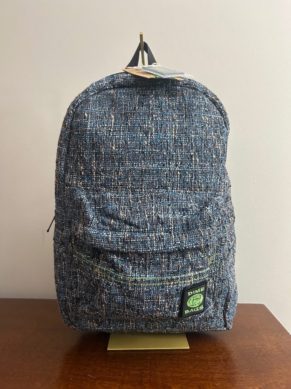 Dime Bags Study Buddy Laptop Backpack; NWT - Color: Glass